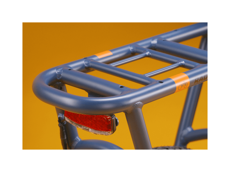 RadRunner™ Electric Cargo Utility Bike