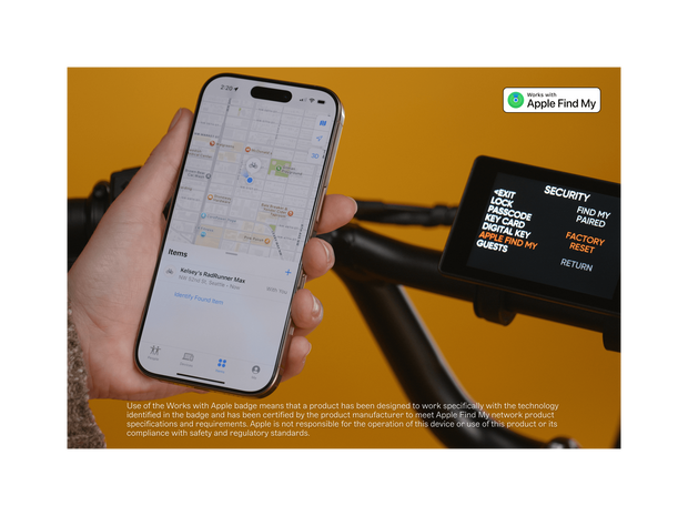 RadRunner™ Max Electric Cargo Utility Bike