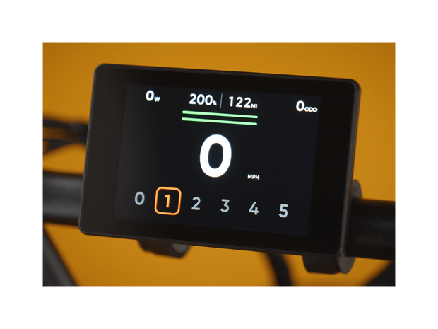 RadRunner™ Max Electric Cargo Utility Bike