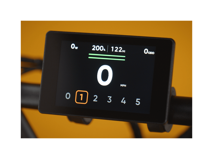 RadRunner™ Max Electric Cargo Utility Bike