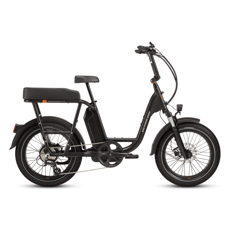 RadRunner™ Plus Electric Cargo Utility Bike