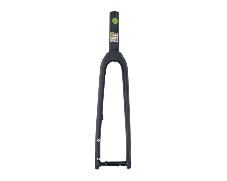 [No Box] My18 Diverge Fork 123mm 50mm offset 54cm