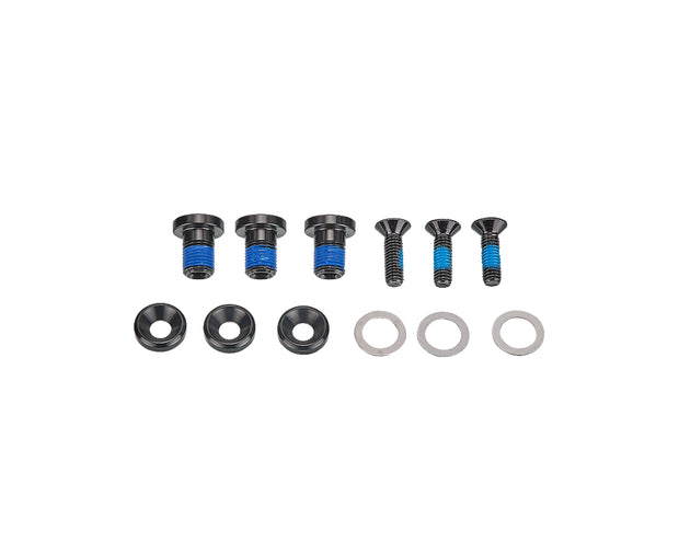 Specialized Kenevo SL Motor Mounting Hardware