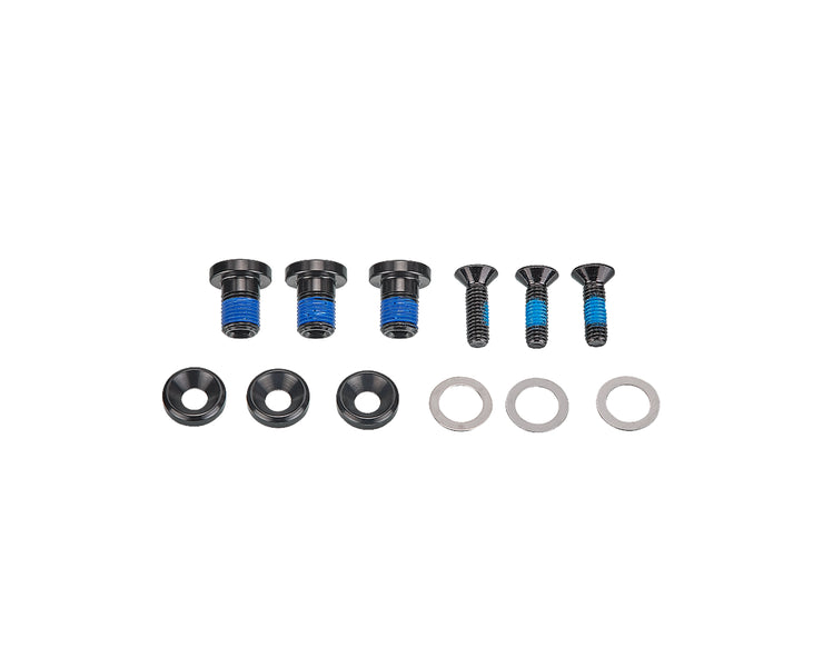 Specialized Kenevo SL Motor Mounting Hardware