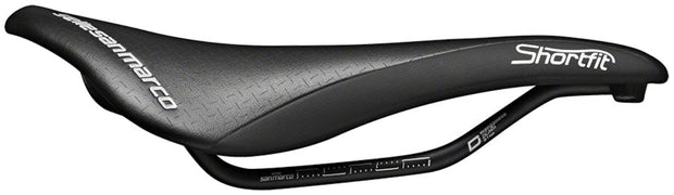 Selle San Marco Shortfit Supercomfort Open-Fit Dynamic Saddle