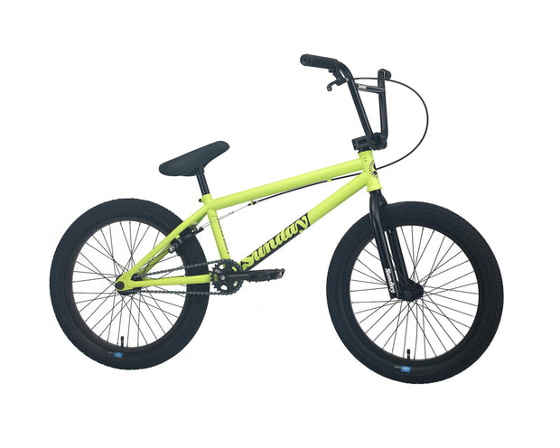 Sunday Blueprint  Matte Kiwi  20"