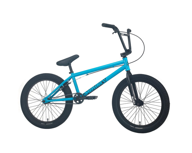 Sunday Primer BMX Bike - 20.5" TT, Gloss Surf Blue