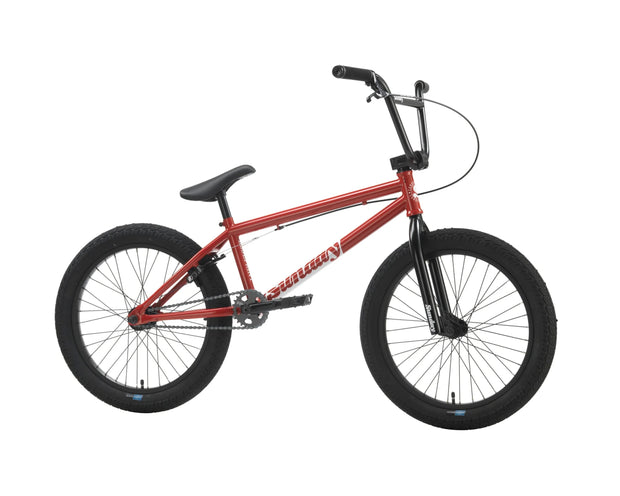 Sunday Blueprint - Gloss Fire Engire Red - 20"