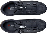 Sidi Dust Mountain Clipless Shoes - Men's, Black/Black, 38