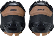 Sidi Dust Mountain Clipless Shoes - Men's, Black/Black, 39.5