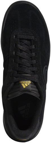 Five Ten Sleuth DLX Flat Shoe - Women's, Core Black / Grey Six / Matte Gold