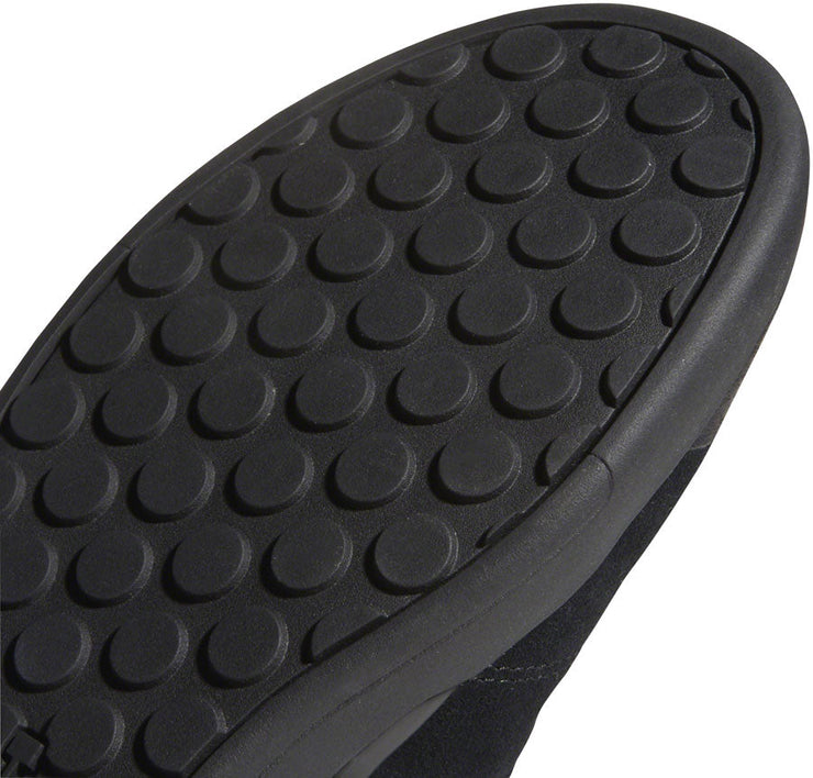 Five Ten Sleuth DLX Flat Shoe - Women's, Core Black / Grey Six / Matte Gold