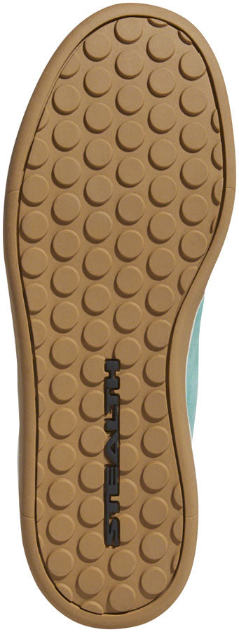 Five Ten Sleuth DLX Flat Shoe - Women's, True Green / Chalk White / Cardboard