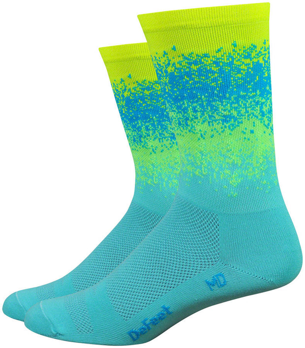 Defeet Aireator 6" Ombre