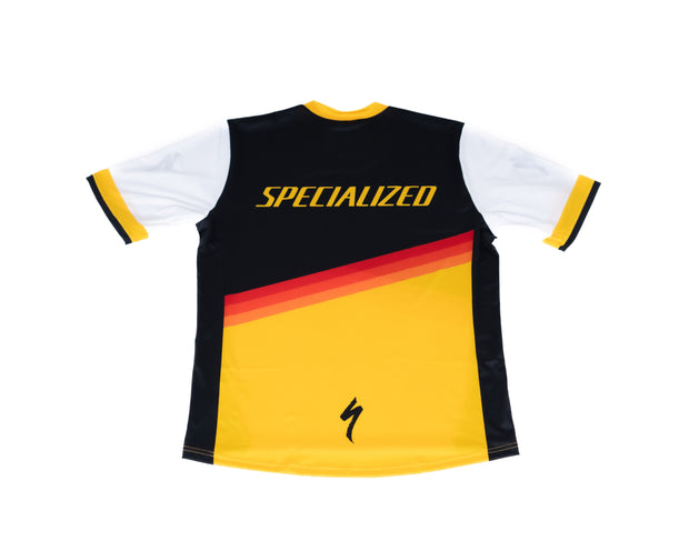 Specialized Womens Short Sleeve Trail Jersey