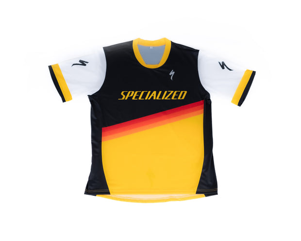 Specialized Mens Short Sleeve Trail Jersey