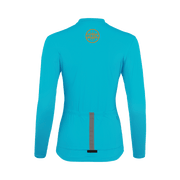 Womens Pro Long Sleeve Jersey