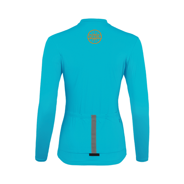 Womens Pro Long Sleeve Jersey