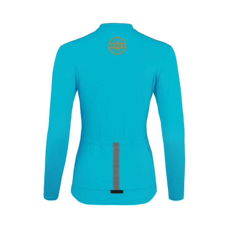 Womens Pro Long Sleeve Jersey