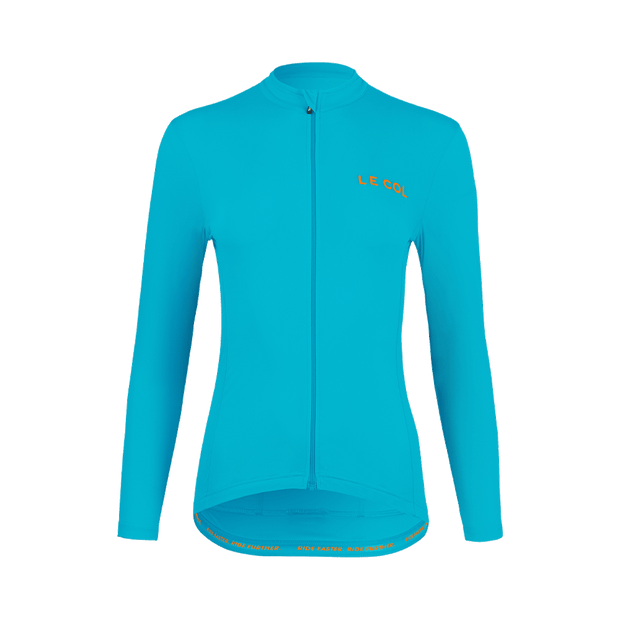 Womens Pro Long Sleeve Jersey
