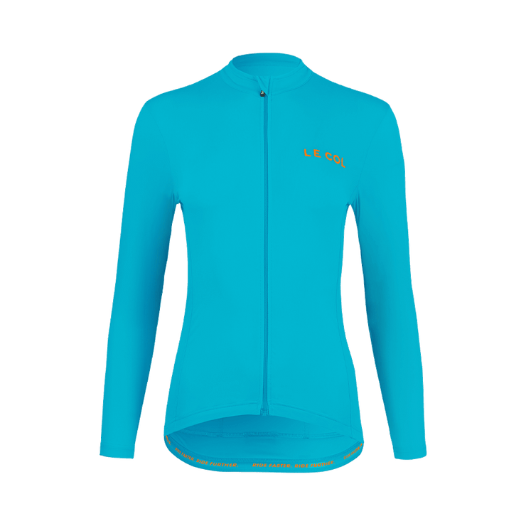 Womens Pro Long Sleeve Jersey