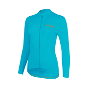 Womens Pro Long Sleeve Jersey