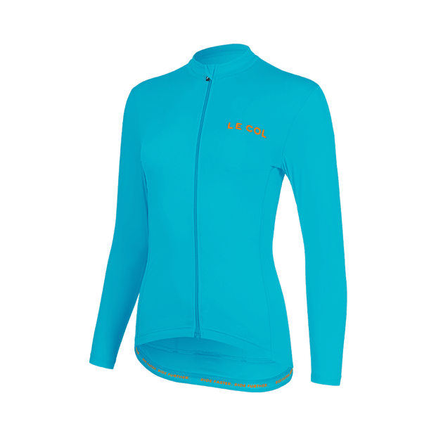 Womens Pro Long Sleeve Jersey