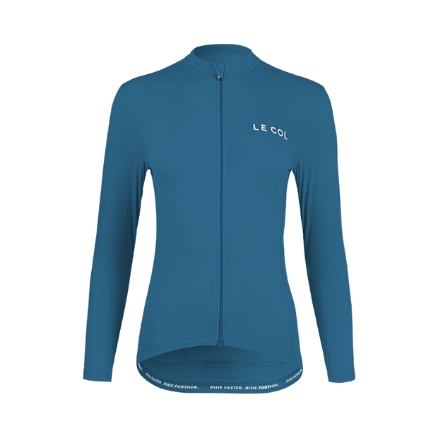 Womens Pro Long Sleeve Jersey