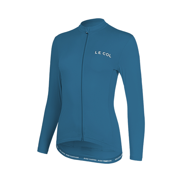 Womens Pro Long Sleeve Jersey