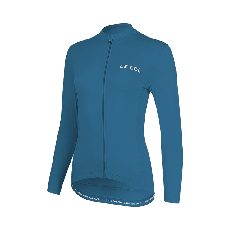 Womens Pro Long Sleeve Jersey