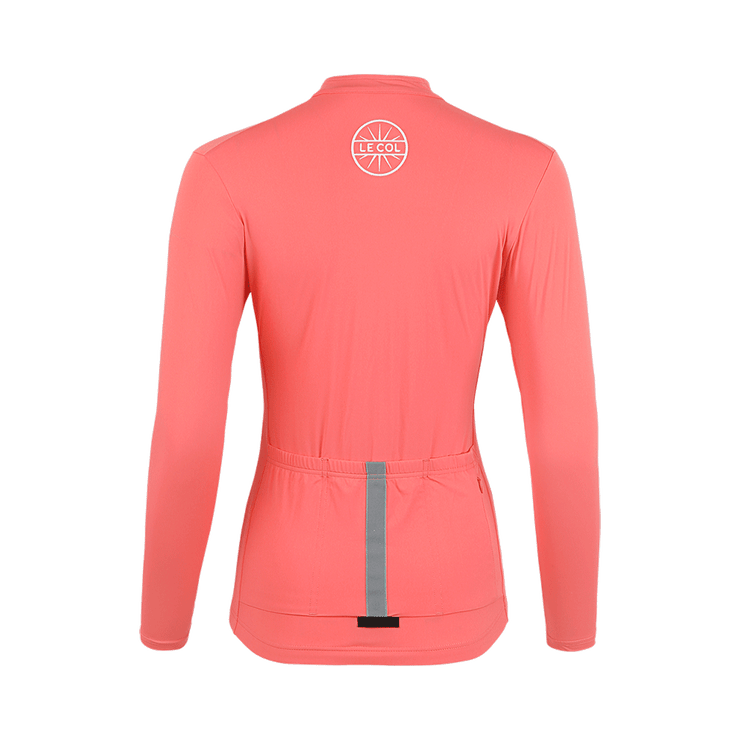Womens Pro Long Sleeve Jersey