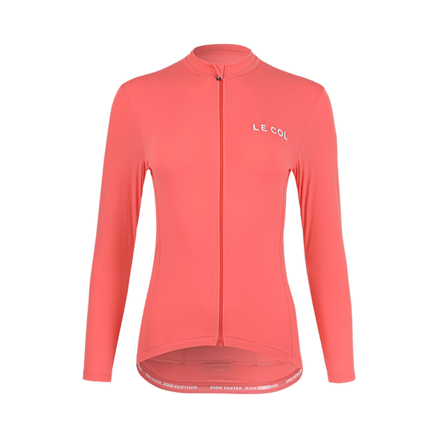 Womens Pro Long Sleeve Jersey