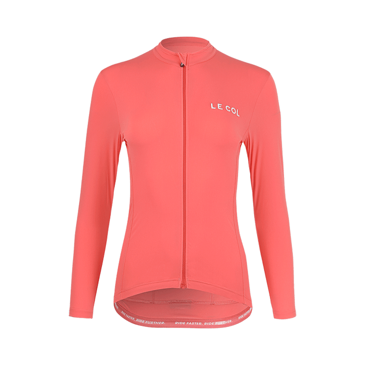 Womens Pro Long Sleeve Jersey