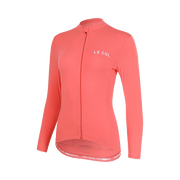 Womens Pro Long Sleeve Jersey