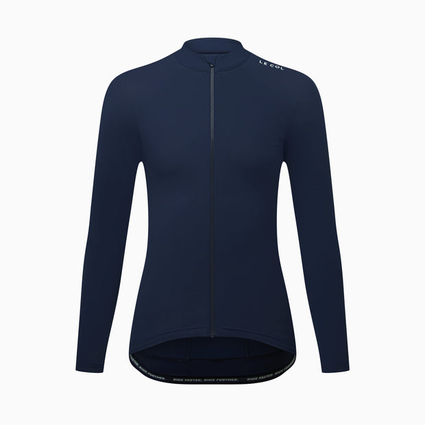 Womens Pro Long Sleeve Jersey