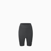Womens Sport Waist Shorts-Short Length