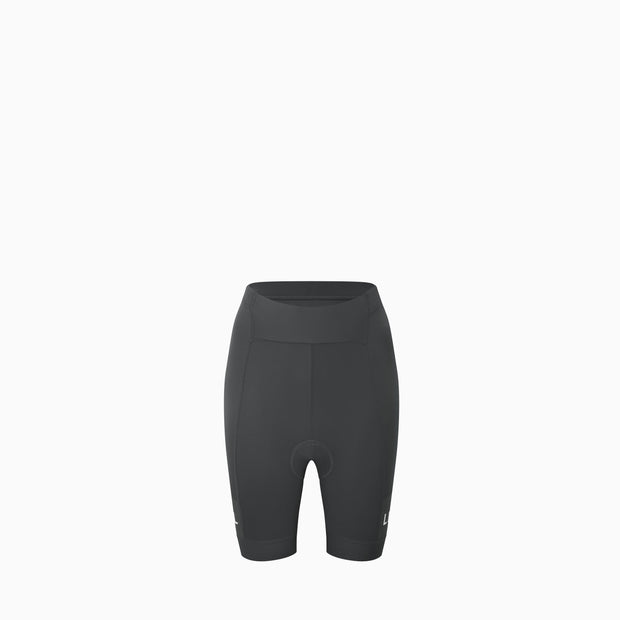 Womens Sport Waist Shorts-Short Length