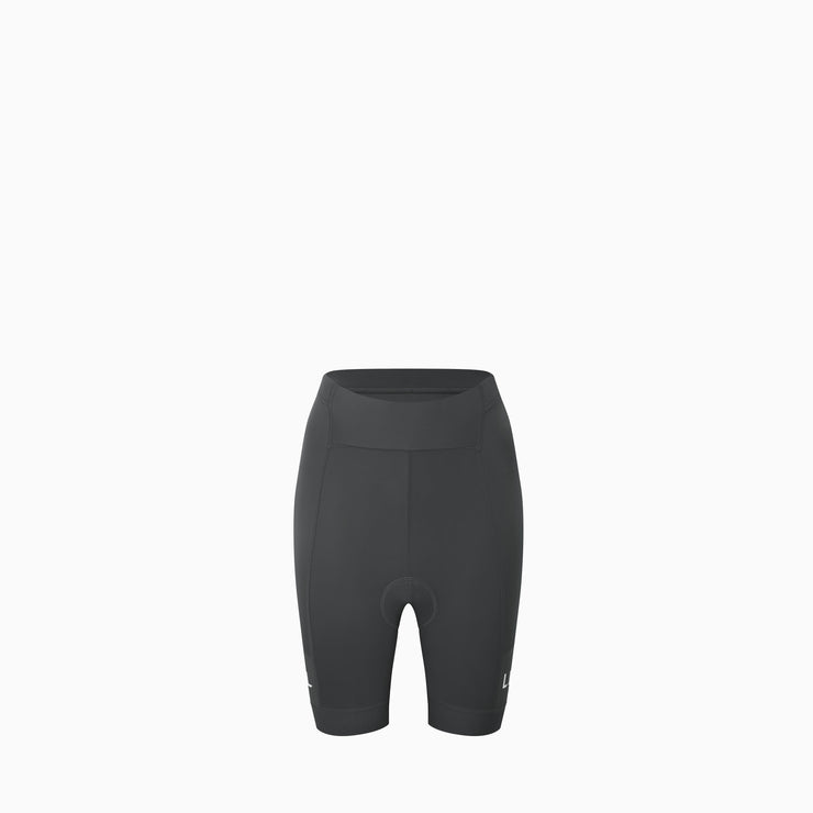 Womens Sport Waist Shorts-Short Length