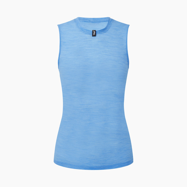 Womens ARC Merino Sleeveless Base Layer