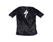 Specialized Mens Silver Short Sleeve Jersey