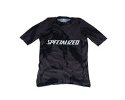Specialized Mens Silver Short Sleeve Jersey