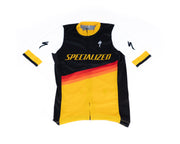 Specialized Mens Silver Short Sleeve Jersey