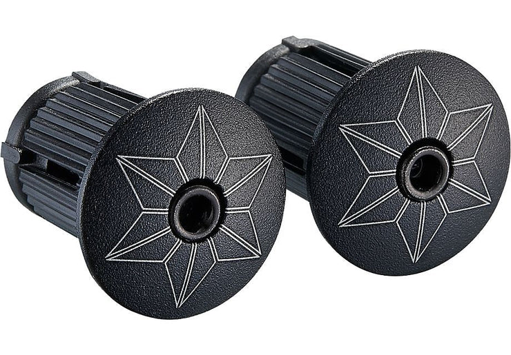 Supacaz Super Sticky Kush Tape Galaxy - Wht/Blk Print/Ano Blk