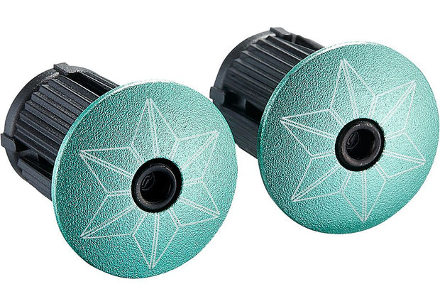 Supacaz Super Sticky Kush Tape Galaxy - Celeste Print/Celeste