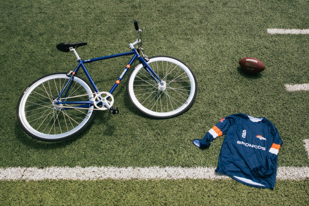 State Bicycle Co. | NFL Collection - Throwback Core-Line - Denver Broncos