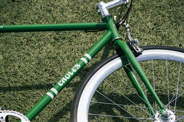 State Bicycle Co. | NFL Collection - Throwback Core-Line - Philadelphia Eagles
