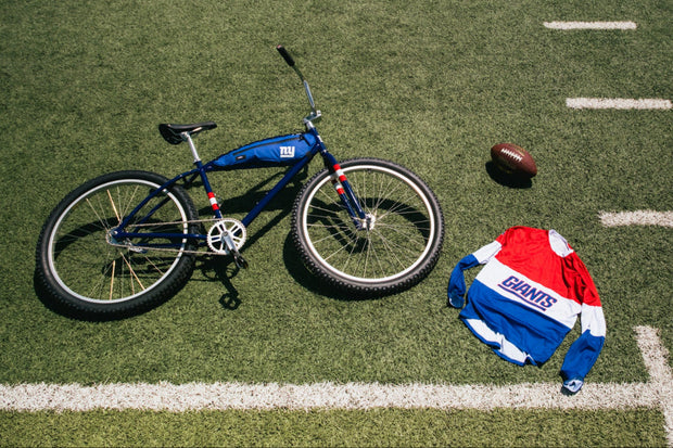 State Bicycle Co. | NFL Collection - Klunker - New York Giants