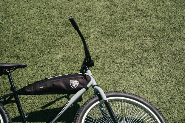State Bicycle Co. | NFL Collection - Klunker - Las Vegas Raiders