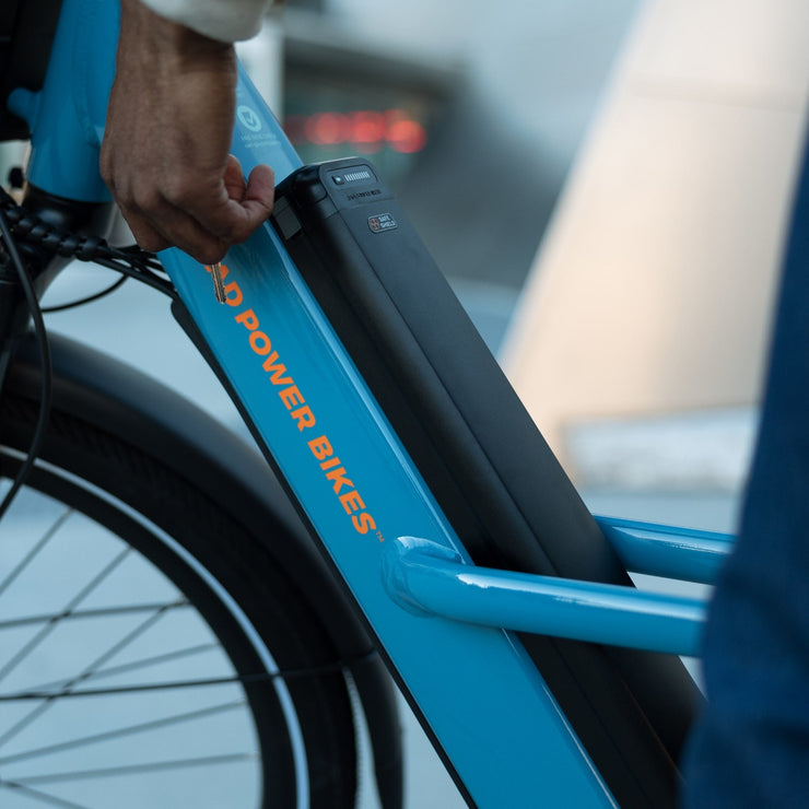 Safe Shield™ Advanced Semi-Integrated Battery (15 Ah)