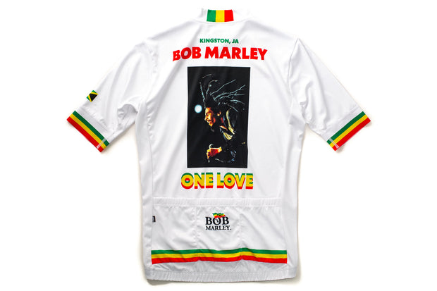 State Bicycle Co. x Bob Marley - Kingston Jersey
